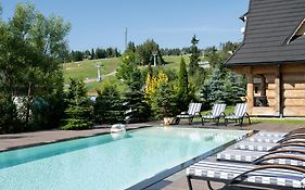 Domki W Bialce Woodhouse- Basen, Sauna, Jacuzzi